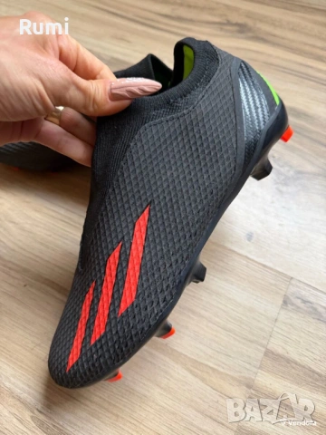 Футболни Обувки - ADIDAS X SPEEDPORTAL.3 FG LL, снимка 7 - Футбол - 51869197