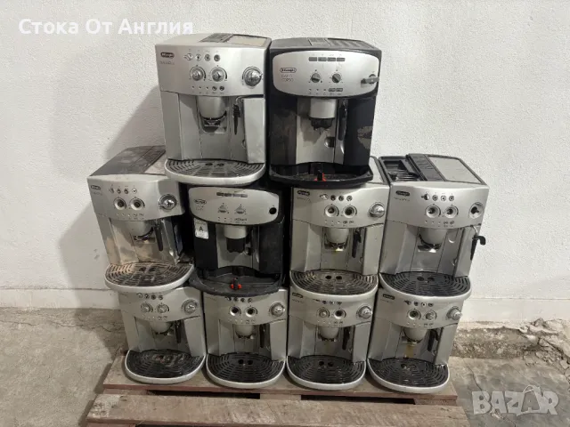 Кафемашини - Delonghi Magnifica 