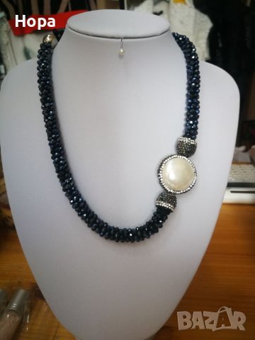 Дамски колиета , снимка 3 - Колиета, медальони, синджири - 28589272