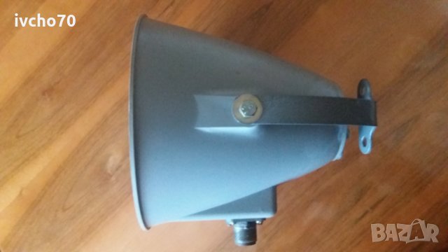 Стар руски рупорен високоговорител 2, снимка 3 - Друга електроника - 32719091