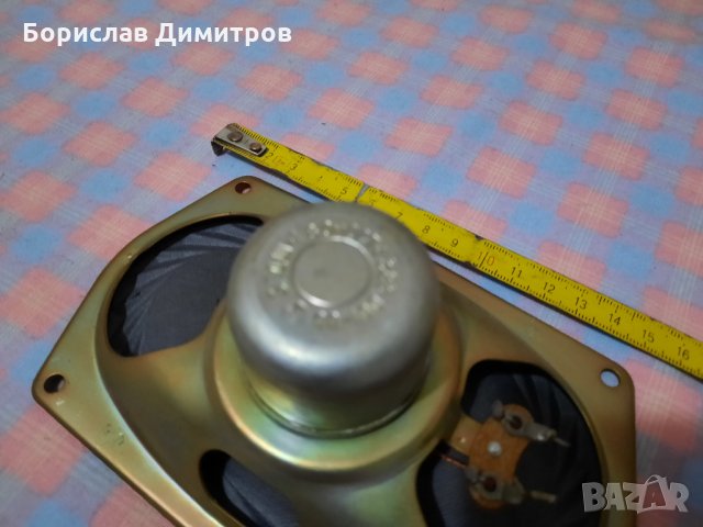 Продавам универсален руски високоговорител 8 ом 3 W, снимка 3 - Части и Платки - 35602499