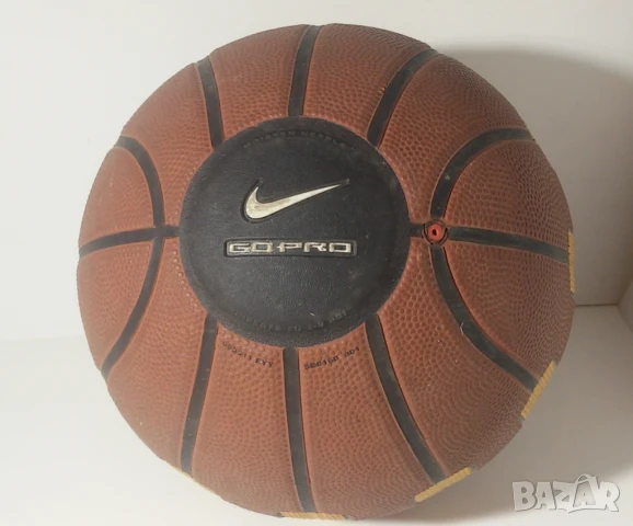 Баскетболна топка GoPro Nike