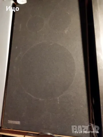 Тонколона 4 ом единична Bruns RFT.