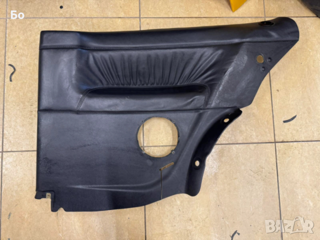 VW POLO 6N Кожени кори , снимка 3 - Части - 52647916