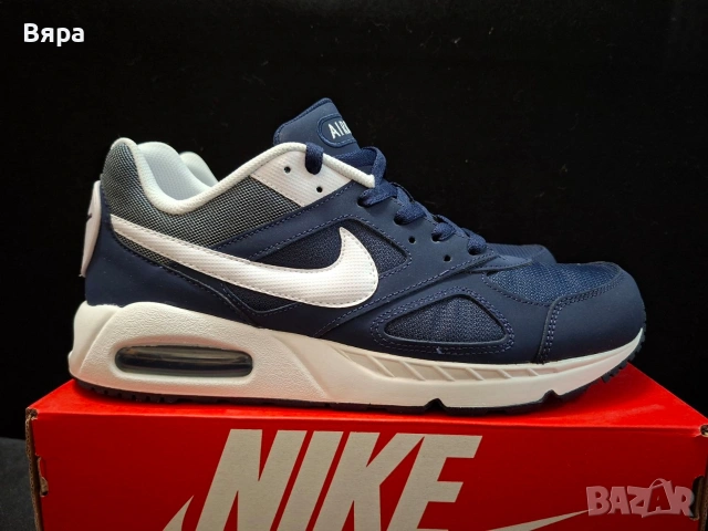 NIKE AIR MAX 44 номер - мъжки оригинални маратонки, снимка 3 - Маратонки - 53064920