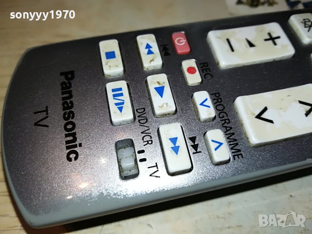 PANASONIC REMOTE CONTROL 1201231038, снимка 10 - Аудио касети - 39277593