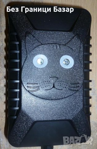 Нов Ултразвуков Репелент за Мишки Гризачи за Автомобили и Гаражи LED Светлина Защита, снимка 8 - Други стоки за дома - 43512192