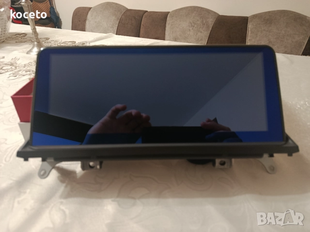 Мултимедия за БМВ Х5 е70 Х6 е71