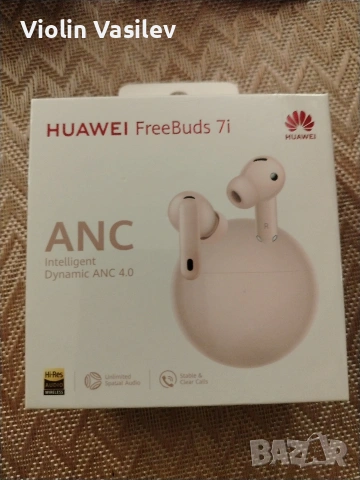 Безжични Слушалки Huawei 