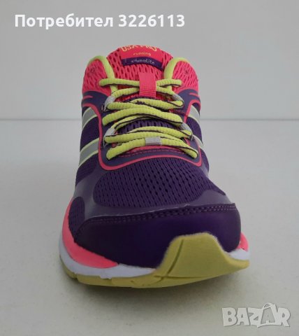 Дамски маратонки USA Pro Ammolite Run - 37 /UK 4/ стелка 23 см. . , снимка 10 - Маратонки - 37132955