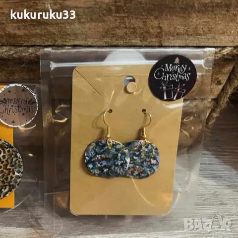 Нови модели уникални обици, снимка 4 - Обеци - 47725438