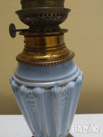 барокова газова /газена/лампа за декорация, снимка 3 - Други ценни предмети - 39644357