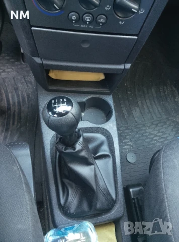 Опел Мерива А бензин 1,4 90к.с, снимка 10 - Автомобили и джипове - 50794372