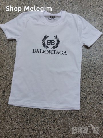 Balenciaga дамска тениска 