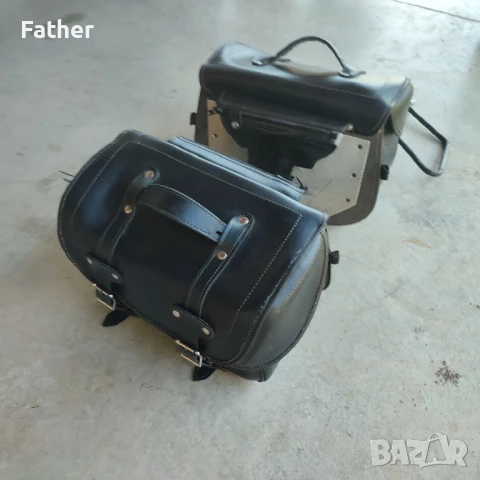 Мото дисаги Iron Horse, снимка 3 - Аксесоари и консумативи - 51315090