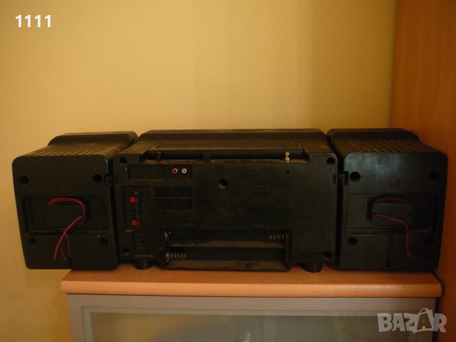 SONY CFS-710S, снимка 6 - Ресийвъри, усилватели, смесителни пултове - 40534425