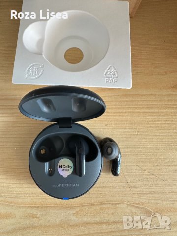 Аудио слушалки In Ear LG TONE, снимка 7 - Друга електроника - 43828915