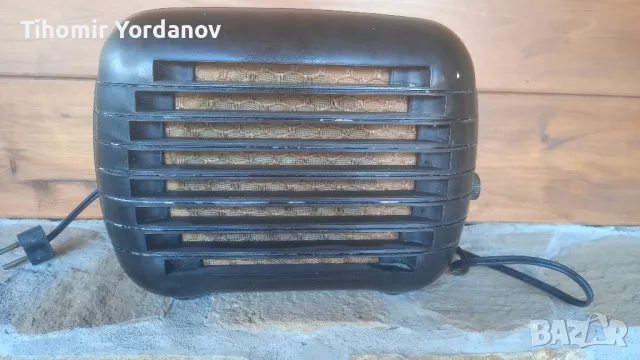 Бакелитова Радиоточка- (Работи)., снимка 11 - Антикварни и старинни предмети - 48337379