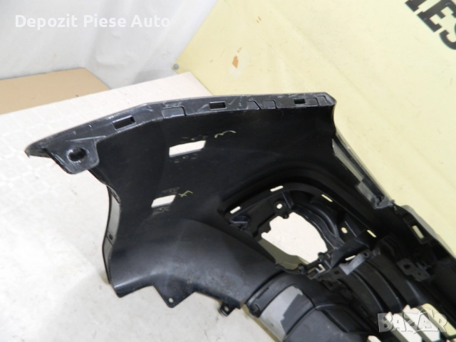 Предна броня за Fiat Fullback, 2016, 2017, 2018, 2019, оригинален код 6400H091, снимка 6 - Части - 52193432