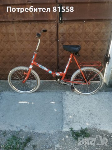 Балканче 76г, снимка 3 - Велосипеди - 37404309