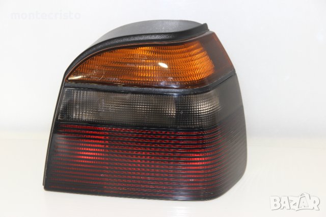 Десен стоп VW Golf 3 (1992-1998г.) опушен хечбек и кабрио ✔️HELLA / Golf III / Голф 3 / затъмнен