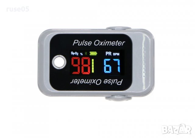Уред "Pulse Oximeter-BM1000C" за измерване на пулс и др. нов, снимка 2 - Уреди за диагностика - 38347131