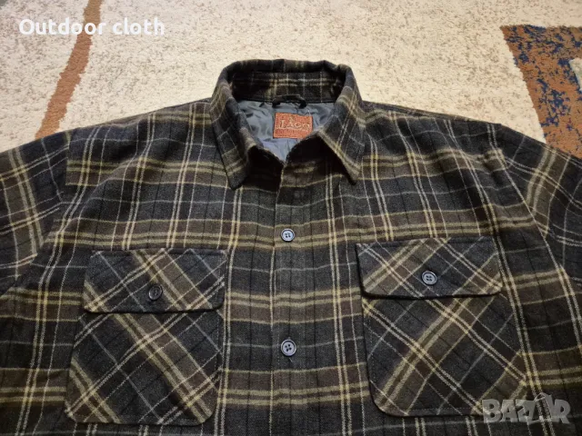Lago дебела риза лов риболов туризъм бушкрафт , снимка 5 - Екипировка - 48372060
