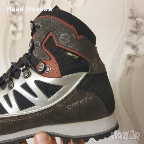  Crispi Skogshorn номер 39 туристически обувки , снимка 4 - Други - 44019071