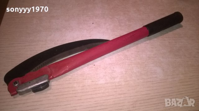 сгъваема коса-43х23см-нова и остра, снимка 8 - Градински инструменти - 26512213