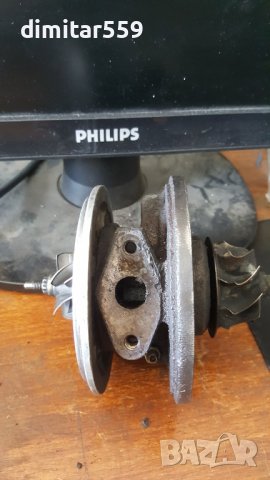 Турбо средна част GT1749V VNT15, снимка 9 - Части - 37243235