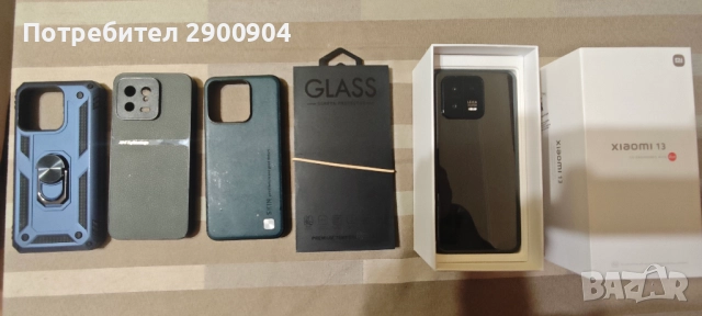 Xiaomi 13 с много екстри, снимка 3 - Xiaomi - 52590198