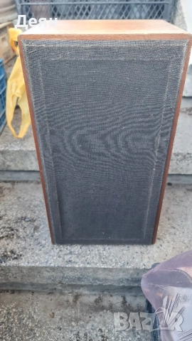 Респром дървена тон колона, снимка 2 - Тонколони - 52794501