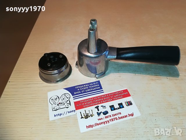 РЪКОХВАТКА С ЦЕДКА-ВНОС шВЕИЦАРИЯ, снимка 15 - Кафемашини - 28948132