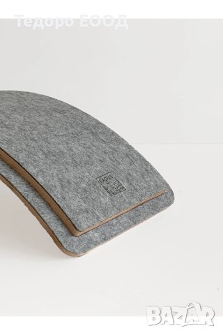 Баланс борд, Balance board Дъска за балансиране Монтесори баланс дъска, снимка 9 - Други игри - 43900761