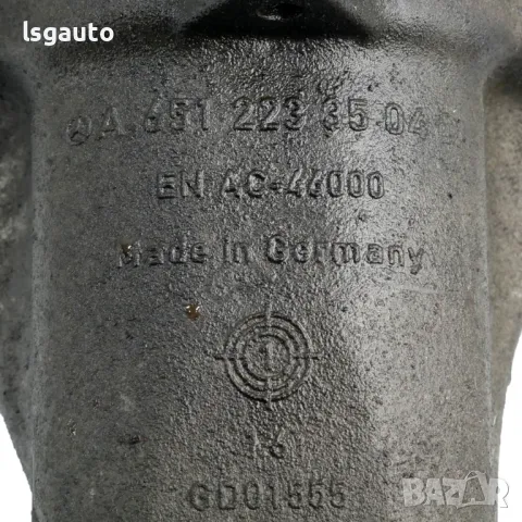 Конзола двигател Mercedes-Benz C-Class 204 (W/S/C) 2007-2014 ID: 144635, снимка 3 - Части - 49554627