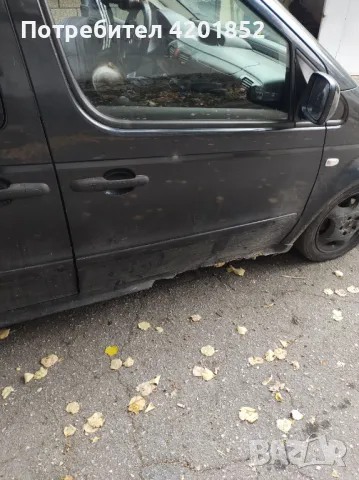 Mercedes Vaneo 1.7 CDI 2002 г. на части , снимка 9 - Автомобили и джипове - 47564495