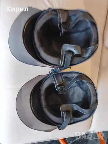 каска за морор, снимка 3 - Спортна екипировка - 49323972