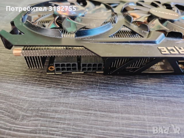 GIGABYTE Nvidia GeForce GTX 770 WindForce 3X 4GB, снимка 4 - Видеокарти - 52868770