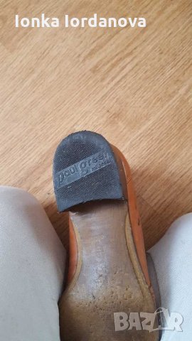 Оргинални боти, номер 39, снимка 5 - Дамски боти - 32261282