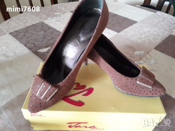 Дамски елегантни обувки , снимка 2 - Дамски обувки на ток - 26537206