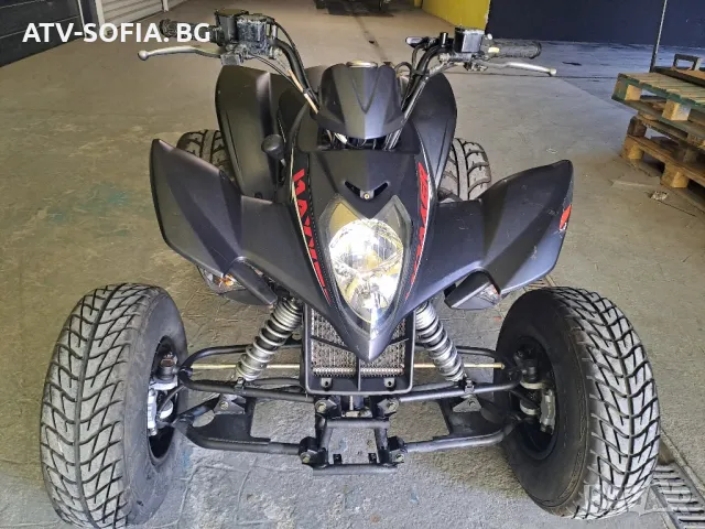 Атв продавам , снимка 3 - Мотоциклети и мототехника - 50368589