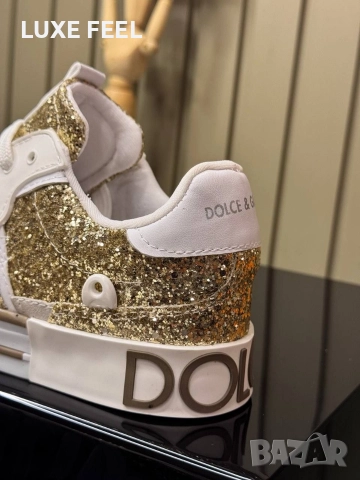 Дамски Обувки ⚜️ Dolce Gabanna , снимка 9 - Дамски ежедневни обувки - 52629924