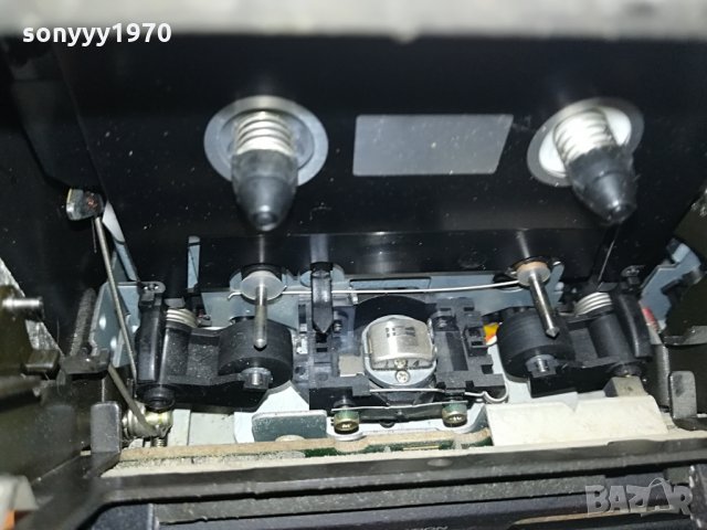 sony mhc-3600 deck-made in japan 0907212036, снимка 6 - Декове - 33475812