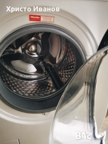 Miele Edition 111 W5877, снимка 3 - Перални - 50256594