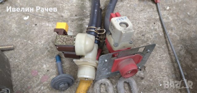  Пералня BOSCH Model: "WFF 2000"- на части, снимка 9 - Перални - 33042909