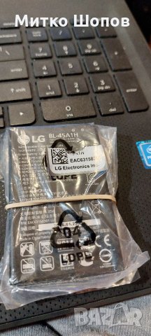 Продавам  1бр.батерия за LG K 10, снимка 3 - Оригинални батерии - 35570113