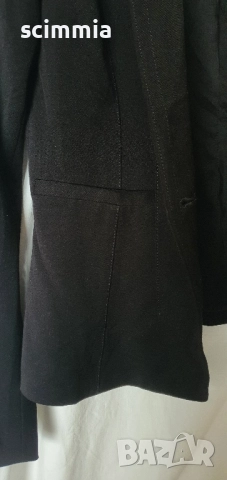 Дамско черно сако White House Black Market, снимка 4 - Сака - 52453153