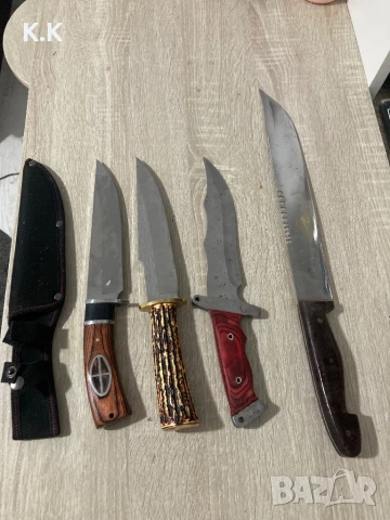 Ловни ножове и Мачете, снимка 5 - Ножове - 50665746