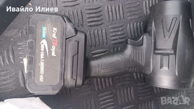 духалка акумулаторна , снимка 5 - Други инструменти - 51199705