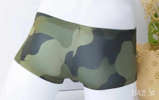 Камуфлажни Мъжки Боксерки , снимка 5 - Бельо - 43871269